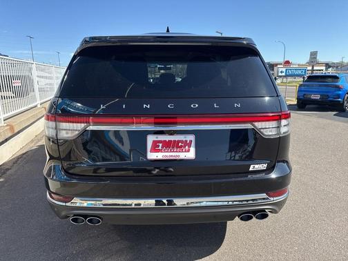 2022 Lincoln Aviator Reserve AWD