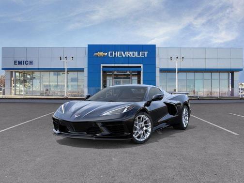 2026 Chevrolet Corvette Stingray w/2LT