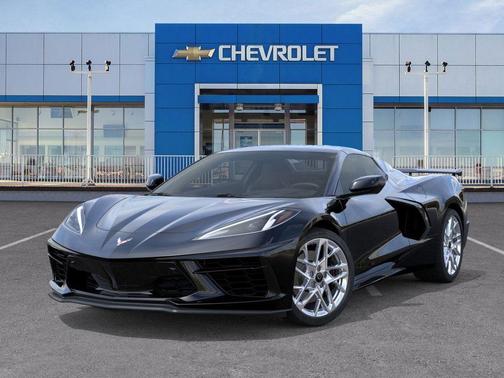2026 Chevrolet Corvette Stingray w/2LT