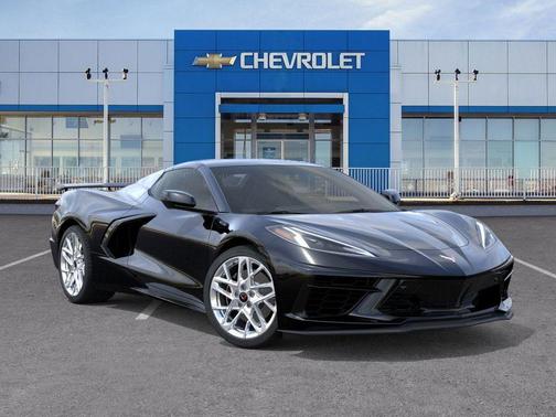 2026 Chevrolet Corvette Stingray w/2LT