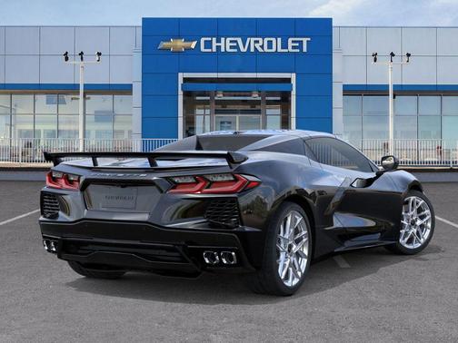 2026 Chevrolet Corvette Stingray w/2LT