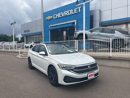 2023 Volkswagen Jetta 1.5T SE