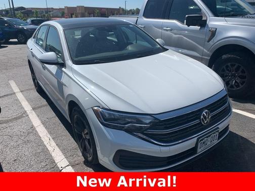 2023 Volkswagen Jetta 1.5T SE