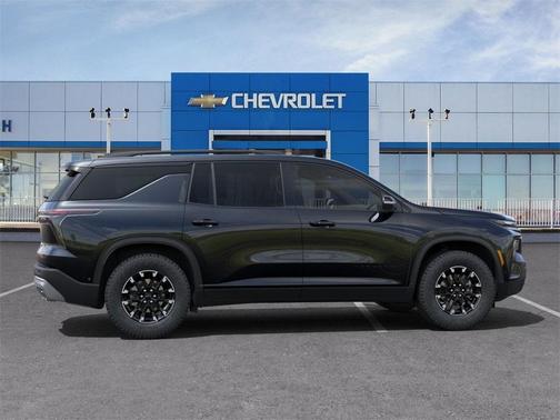 2025 Chevrolet Traverse Z71