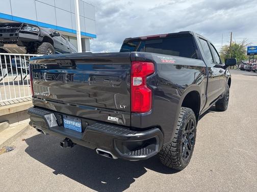 2023 Chevrolet Silverado 1500 LT Trail Boss