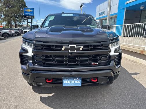 2023 Chevrolet Silverado 1500 LT Trail Boss
