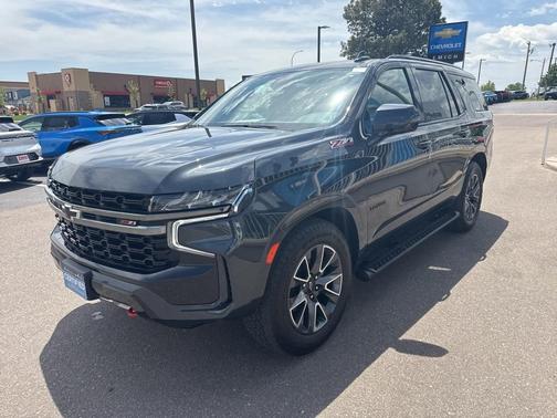 2022 Chevrolet Tahoe Z71