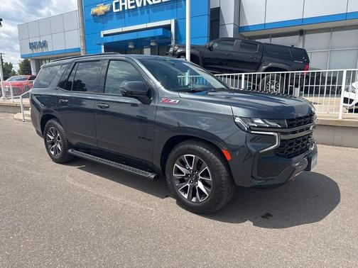 2022 Chevrolet Tahoe Z71