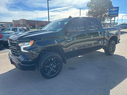 2024 Chevrolet Silverado 1500 LT Trail Boss