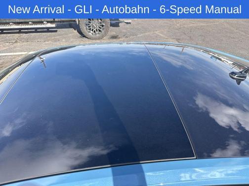 2025 Volkswagen Jetta GLI 2.0T Autobahn