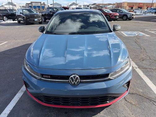 2025 Volkswagen Jetta GLI 2.0T Autobahn