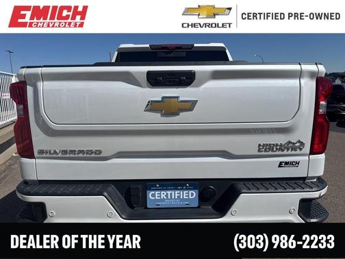 2023 Chevrolet Silverado 1500 High Country