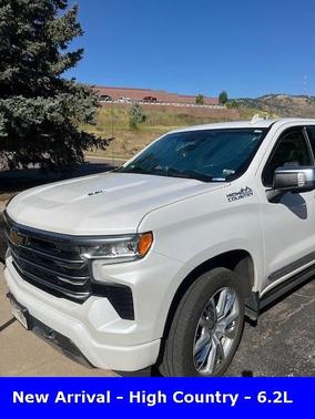 2023 Chevrolet Silverado 1500 High Country