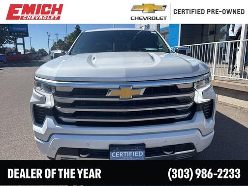 2023 Chevrolet Silverado 1500 High Country