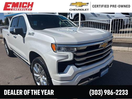 2023 Chevrolet Silverado 1500 High Country