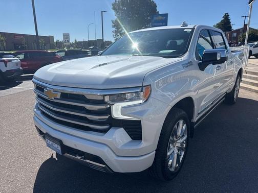 2023 Chevrolet Silverado 1500 High Country