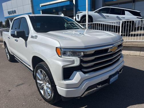 2023 Chevrolet Silverado 1500 High Country