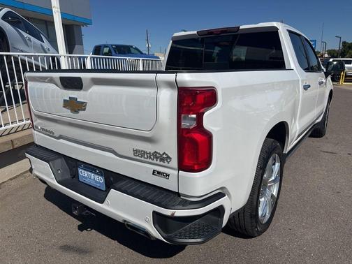 2023 Chevrolet Silverado 1500 High Country