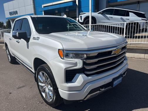 2023 Chevrolet Silverado 1500 High Country