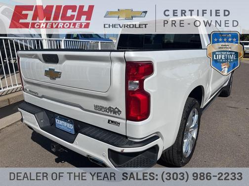 2023 Chevrolet Silverado 1500 High Country