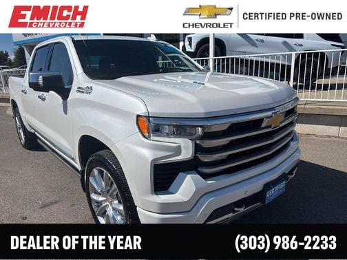 2023 Chevrolet Silverado 1500 High Country