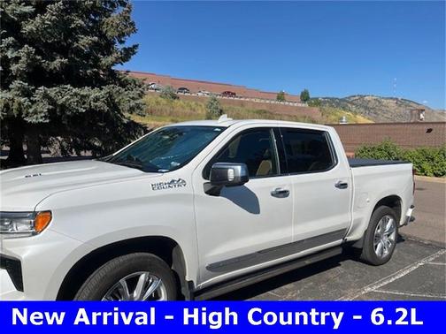 2023 Chevrolet Silverado 1500 High Country