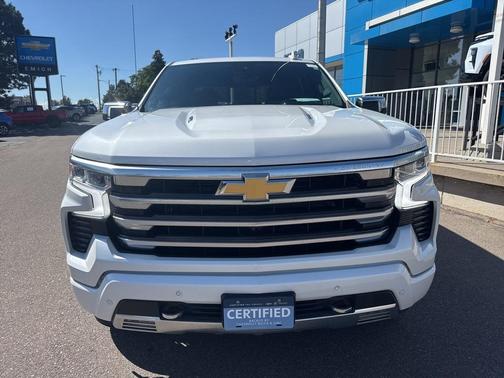 2023 Chevrolet Silverado 1500 High Country