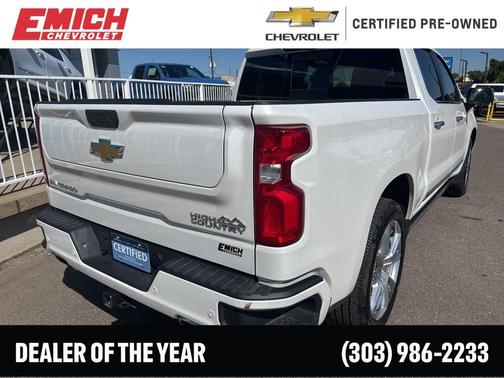 2023 Chevrolet Silverado 1500 High Country