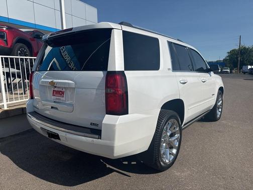 2016 Chevrolet Tahoe LTZ