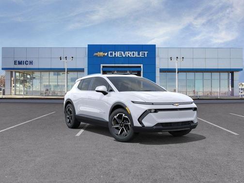 2026 Chevrolet Equinox EV LT 2