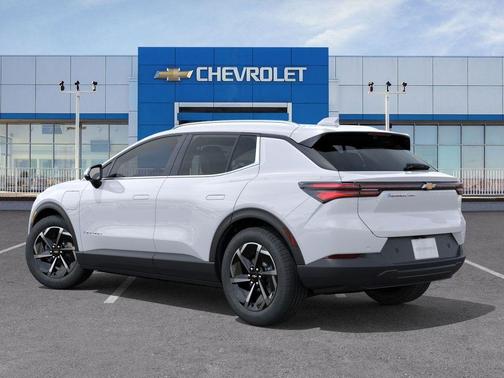 2026 Chevrolet Equinox EV LT 2