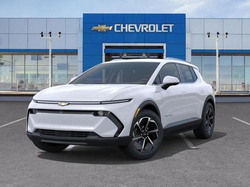 2026 Chevrolet Equinox EV LT 2