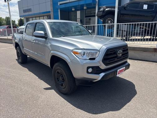 2019 Toyota Tacoma SR5