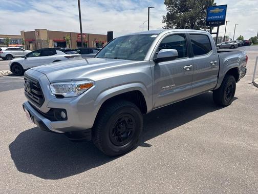 2019 Toyota Tacoma SR5