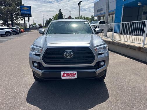 2019 Toyota Tacoma SR5