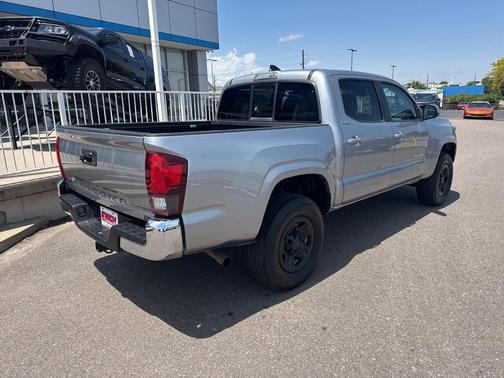 2019 Toyota Tacoma SR5