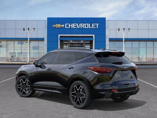 2026 Chevrolet Blazer RS