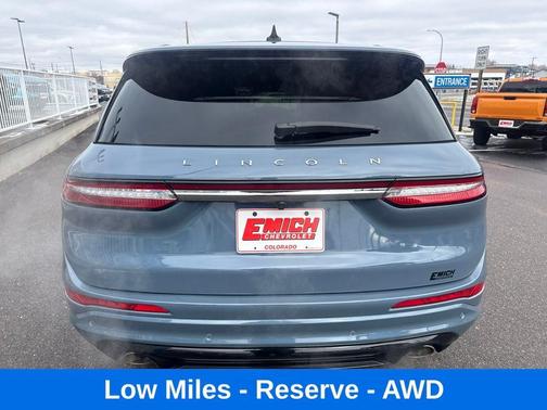 2023 Lincoln Corsair Reserve