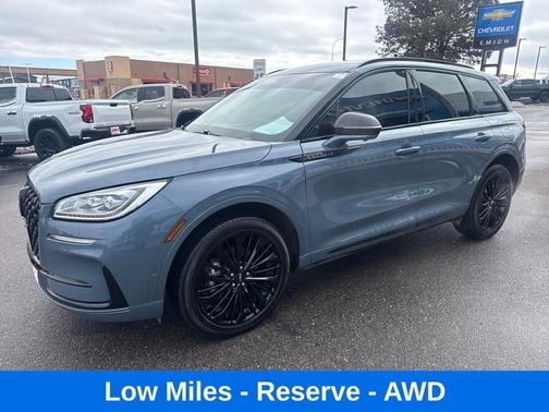 2023 Lincoln Corsair Reserve