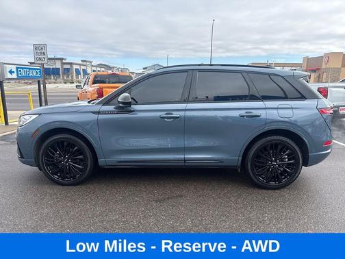 2023 Lincoln Corsair Reserve