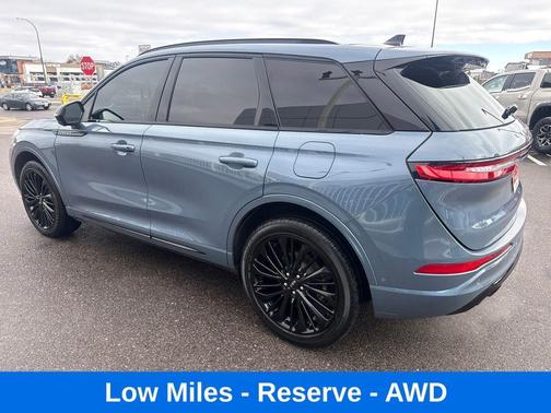 2023 Lincoln Corsair Reserve