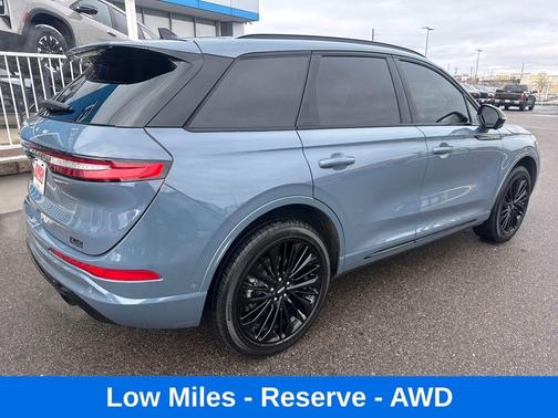 2023 Lincoln Corsair Reserve