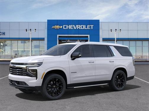 2025 Chevrolet Tahoe Premier