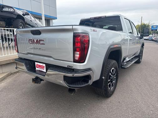 2020 GMC Sierra 3500 SLE