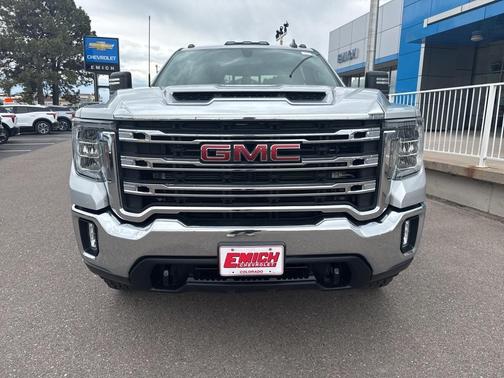 2020 GMC Sierra 3500 SLE