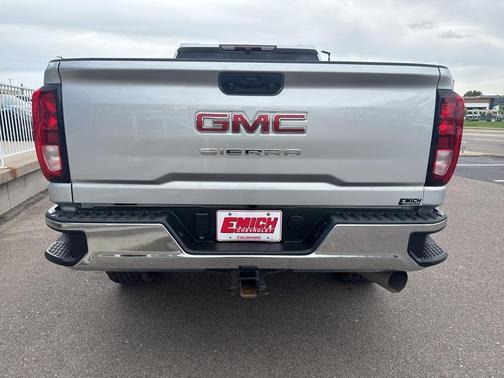 2020 GMC Sierra 3500 SLE