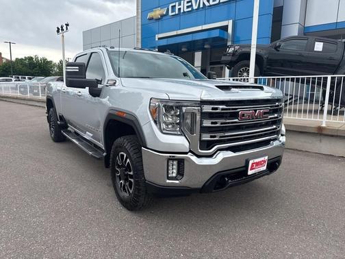 2020 GMC Sierra 3500 SLE