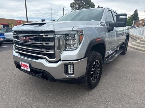 2020 GMC Sierra 3500 SLE