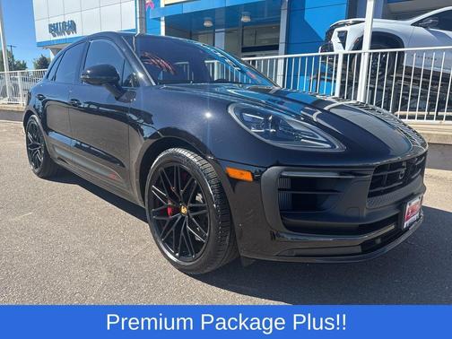 2025 Porsche Macan GTS