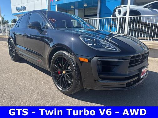 2025 Porsche Macan GTS